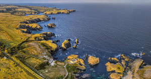 Éoliennes au large de Belle-Île : l’Unesco saisie afin de contraindre l’État et RTE à modifier le projet