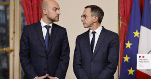 Entre Bruno Retailleau et Jean-Noël Barrot, une nouvelle passe d’armes sur l’Algérie au sein du gouvernement