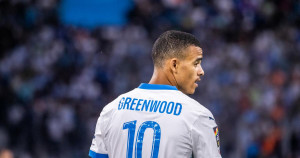 Foot : porté par un triplé de Greenwood, l'OM dicte sa loi pour son premier match de préparation
