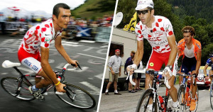 «Il incarne l’esprit chevaleresque» : pour le Figaro, Richard Virenque et Laurent Jalabert fêtent les 50 ans du maillot à pois