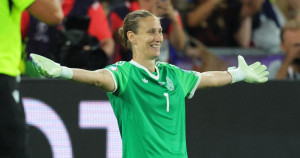 Double survivante du cancer, PSG... 5 choses à savoir sur Ann-Katrin Berger, héroïne de l’Allemagne face aux Bleues