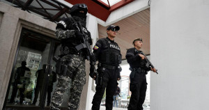 Le plus grand narcotrafiquant d'Équateur, «Fito», extradé vers les États-Unis