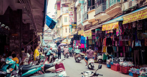 Bannissement en vue : au Vietnam, les millions de scooters à essence de Hanoï en sursis