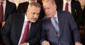 Chypre : Recep Tayyip Erdogan réaffirme son soutien à une solution à deux États pour l'île divisée