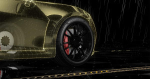 Les pneus «intelligents» équiperont-ils bientôt votre voiture ?