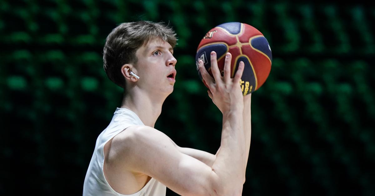 Basket : la France médaillée de bronze à l’Euro masculin des moins de 20 ans