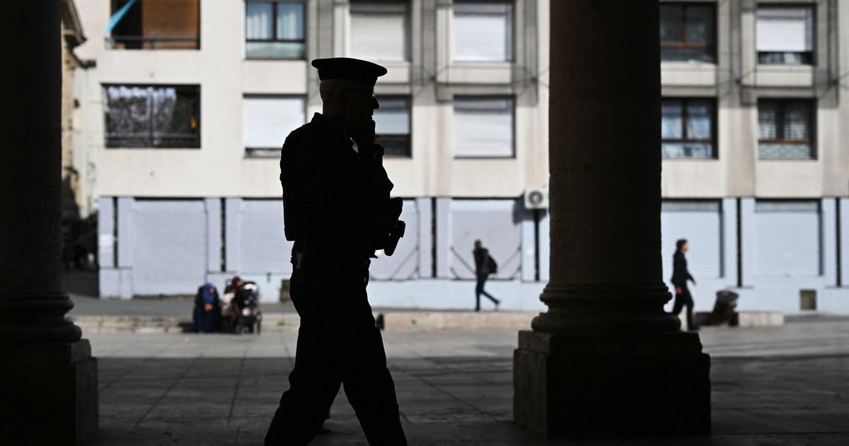 Marseille : une élève policière agressée devant chez elle par des individus qui l’avaient reconnue