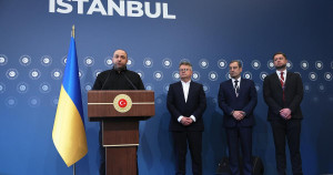 Guerre en Ukraine : Moscou ne s’attend pas à des «avancées miraculeuses» lors des pourparlers prévus avec Kiev ce mercredi