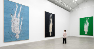 Georg Baselitz, l’œuvre ultime chez Ropac à Pantin