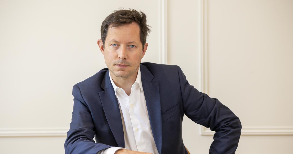 François-Xavier Bellamy : «LR doit revenir en Ligue 1 et gagner la présidentielle»