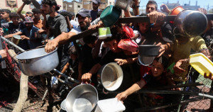 À Gaza, les distributions de nourriture virent au massacre