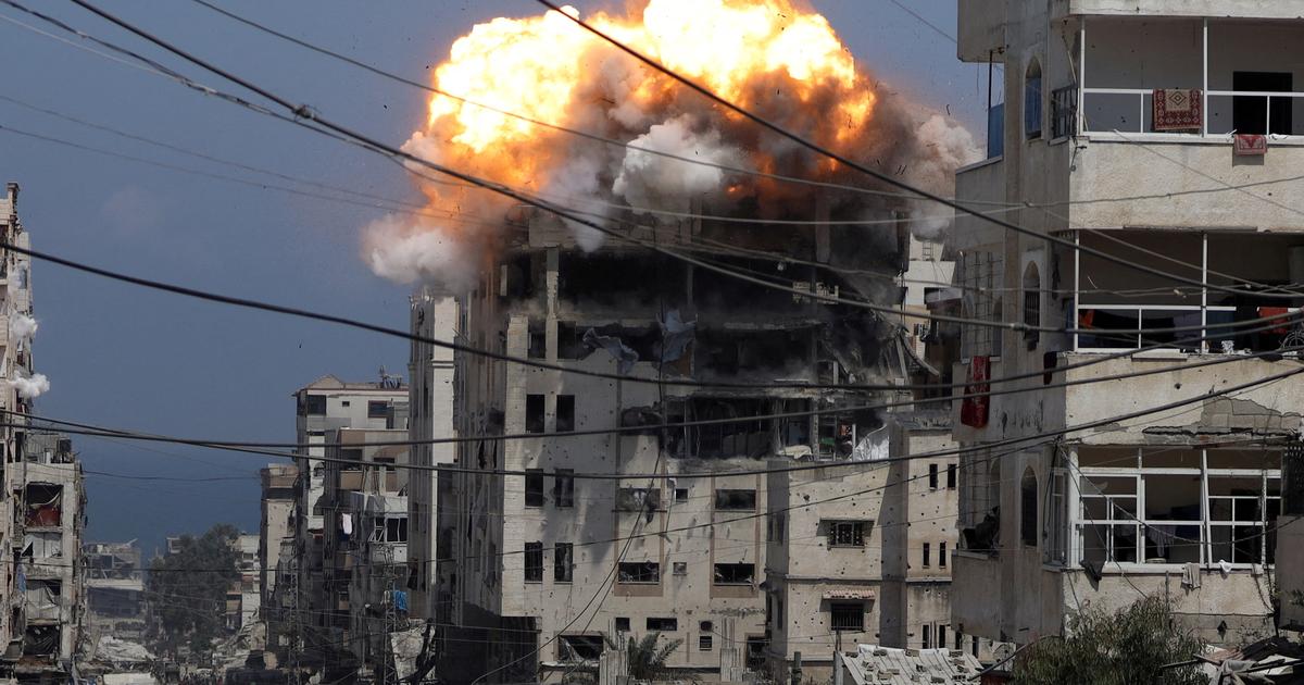 25 pays, dont la France et le Royaume-Uni, appellent à mettre fin «immédiatement» à la guerre à Gaza