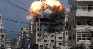 25 pays, dont la France et le Royaume-Uni, appellent à mettre fin «immédiatement» à la guerre à Gaza