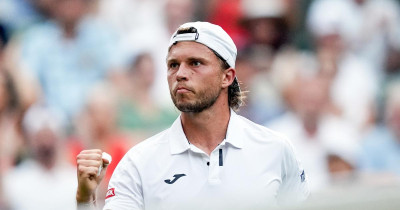 Tennis : Müller passe enfin le premier tour, Bonzi déjà sorti à Washington