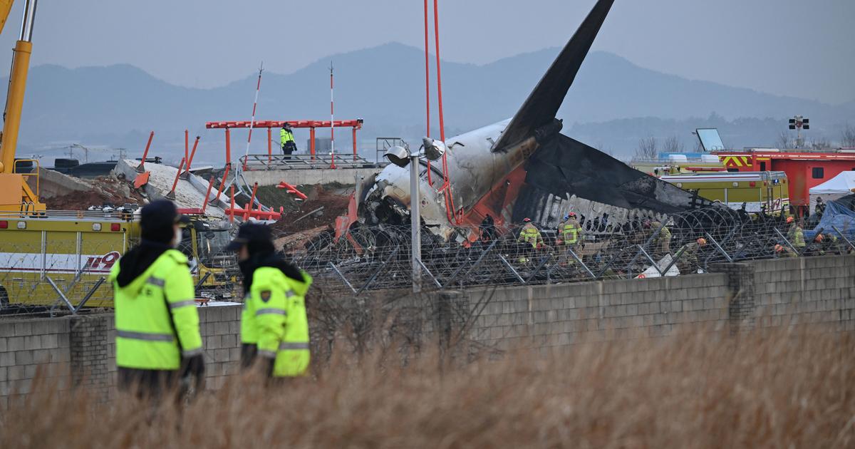 Corée du Sud : le pilote du Boeing 737-800 de Jeju Air aurait coupé le seul moteur intact avant le crash de l’avion