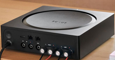 Sonos Amp : l’amplificateur compact qui fait entrer vos enceintes dans l’ère du streaming