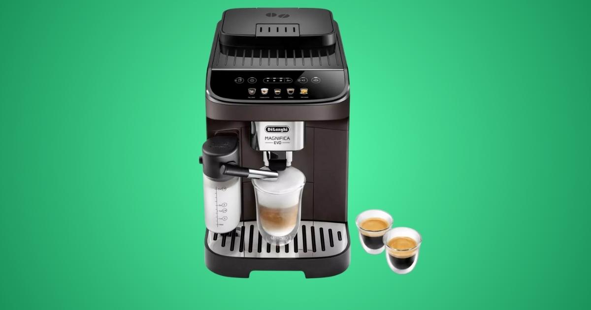 Fin des soldes : dernières heures pour profiter de cette promotion folle sur la machine à café Delonghi