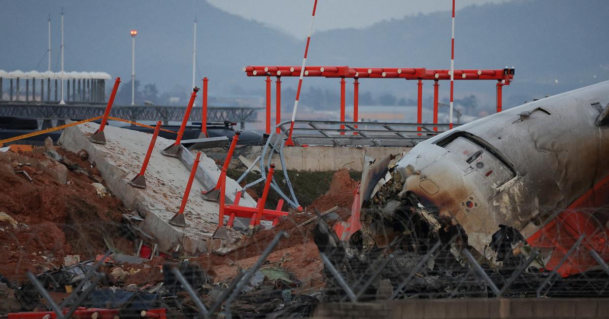 Crash de Jeju Air : les familles de victimes dénoncent le rapport mettant en cause le pilote