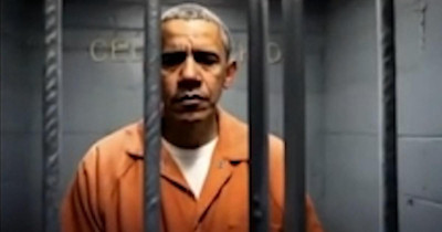 Barack Obama menotté et jeté en prison par le FBI : quand Donald Trump partage des images surréalistes générées par IA