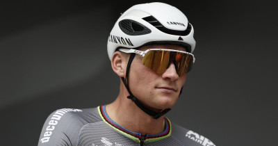 Tour de France : victime d’une pneumonie, Mathieu van der Poel contraint à l’abandon