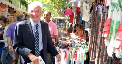 Bouches-du-Rhône : le maire PCF de Martigues mis en examen pour favoritisme