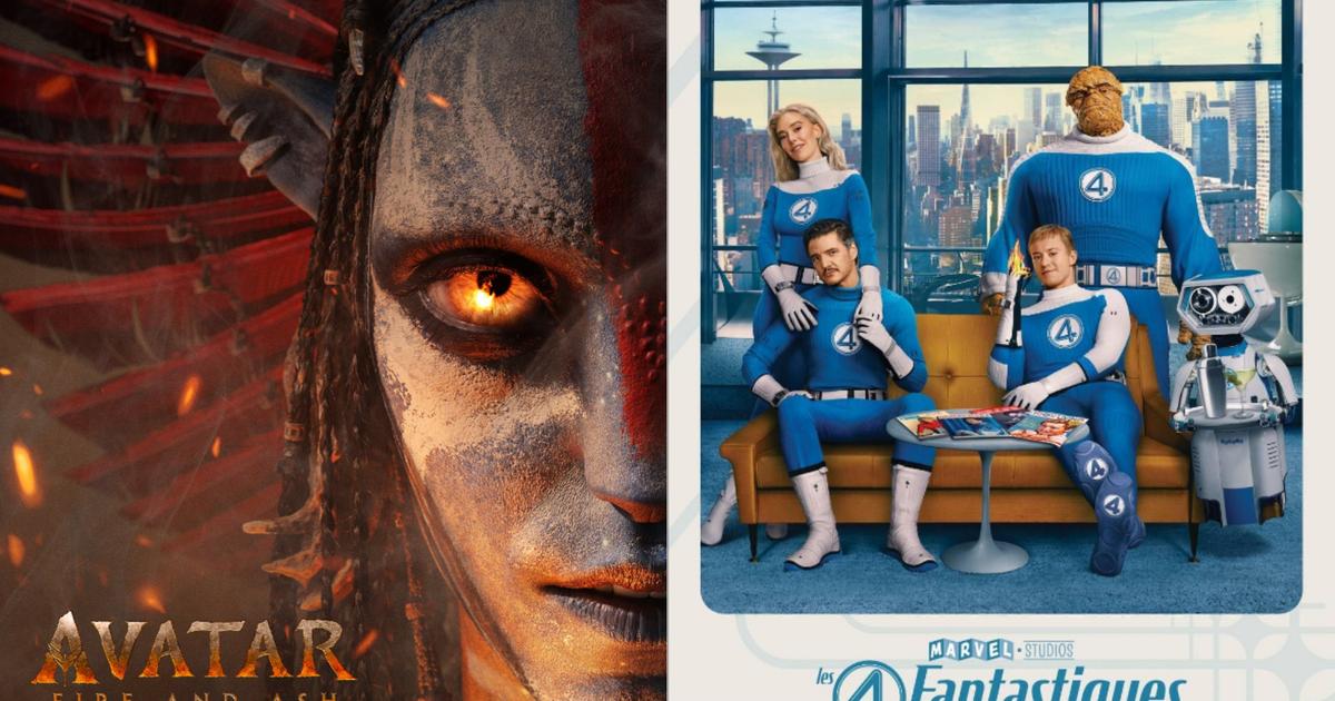 Avatar 3 dévoile sa bande-annonce et son affiche