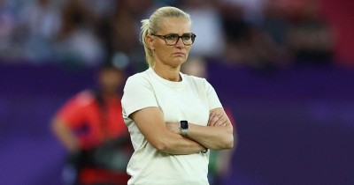 Euro féminin : pas de «complaisance» anglaise face à l'Italie, exhorte Sarina Wiegman