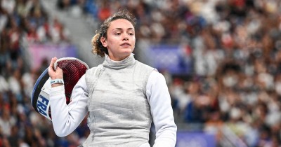 Escrime : Eva Lacheray, Rémi Guarrigue, Sarah Noutcha... La jeune génération bleue sans pression aux Mondiaux
