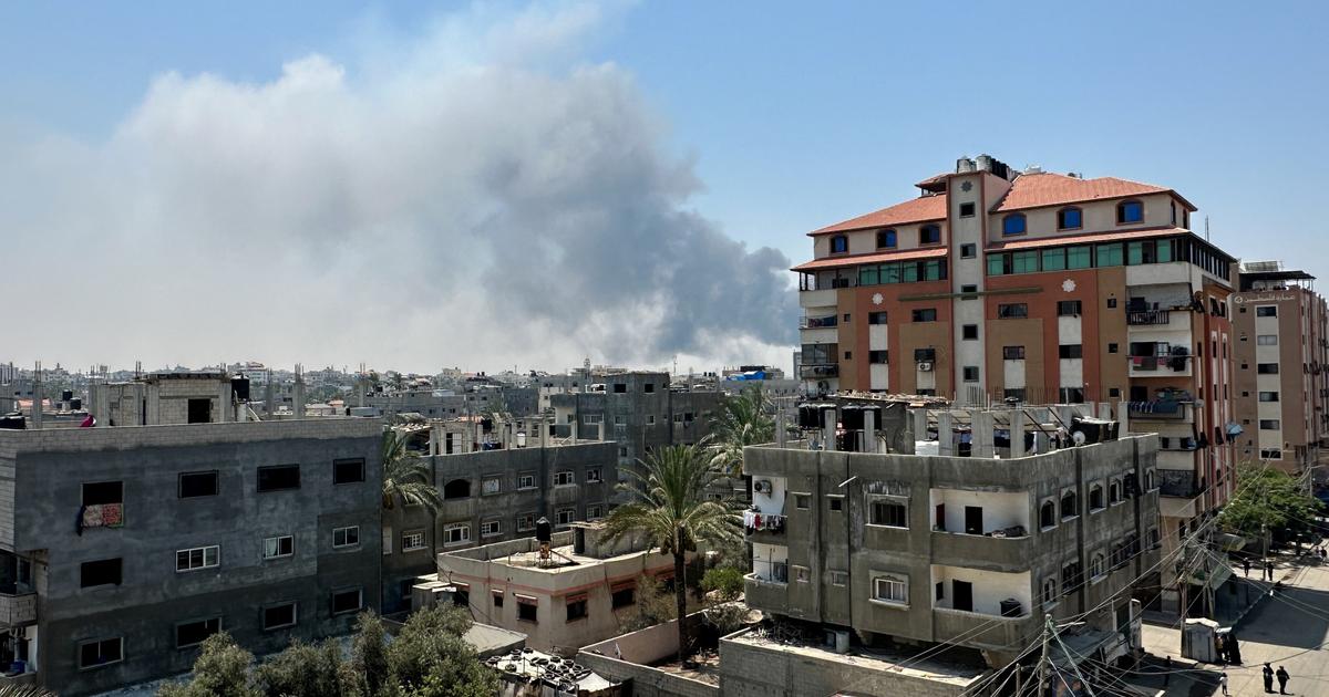 Gaza : l'OMS dénonce des attaques israéliennes contre ses locaux