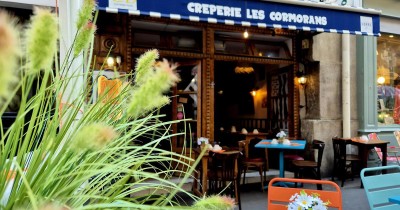 Crêperie Les Cormorans : succombez au péché de gourmandise !