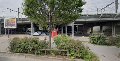 Lyon : l’un des plus grands campements de la ville évacué par les forces de l’ordre ce matin