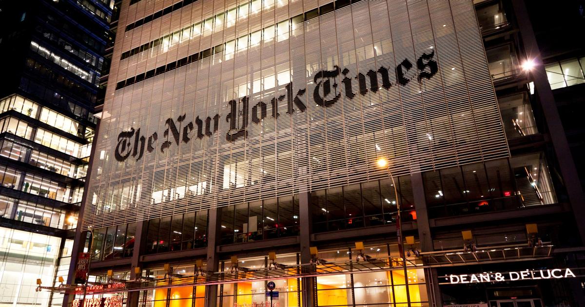 Le magazine Challenges propose des articles du New York Times avec l'aide de l'IA