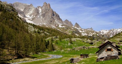 La vallée de la Clarée, Eden sauvage et discret des Hautes-Alpes