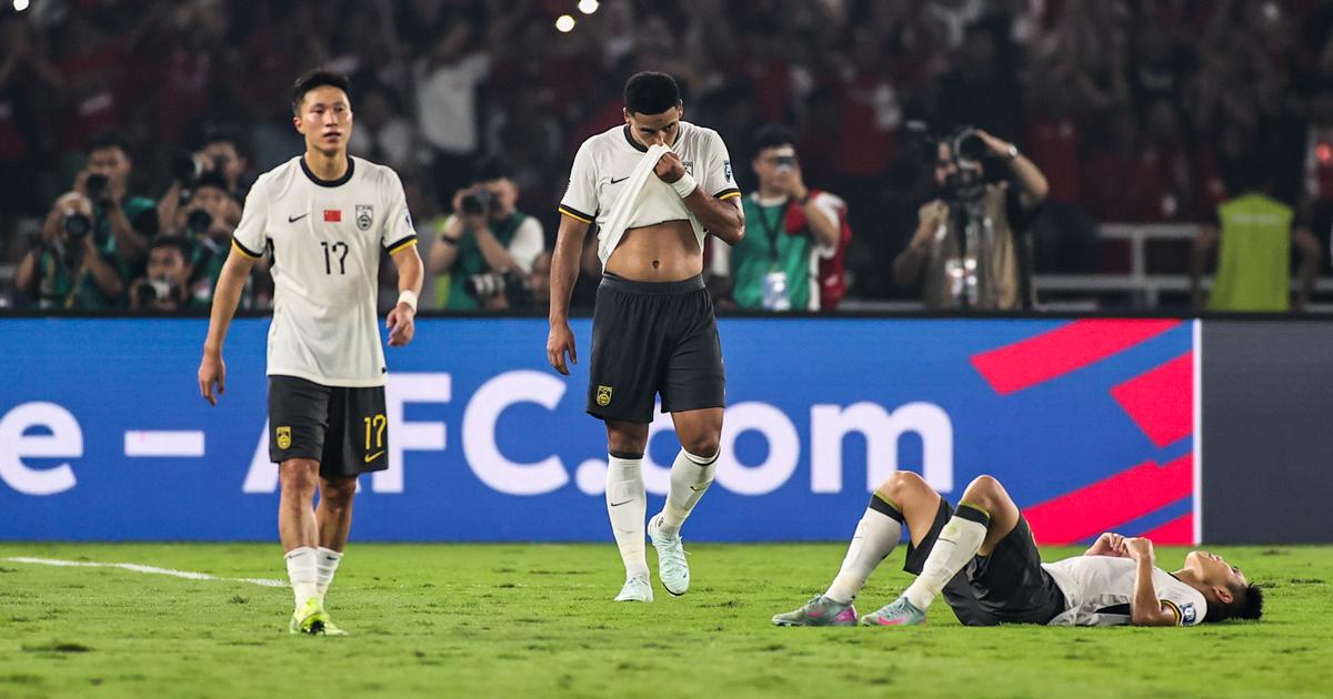 Foot : Piteusement éliminée du Mondial 2026, la Chine se tourne ...vers l'Esport