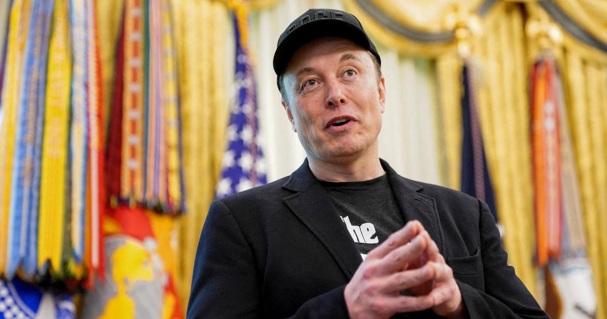 Elon Musk veut lancer «Baby Grok», une version pour les enfants de son IA contestée