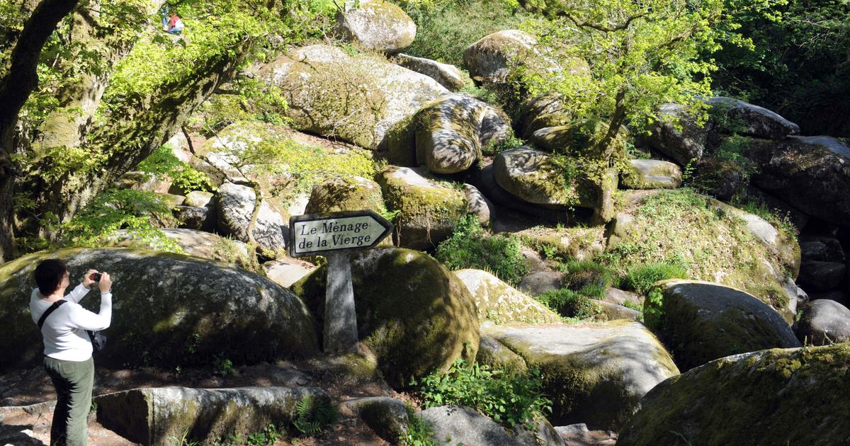 Bretagne : une cycliste se tue en percutant le mur d’un Ehpad