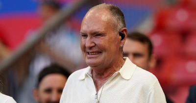 Foot : l'ancien international anglais Paul Gascoigne a quitté l'hôpital