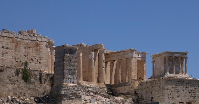 Athènes : l'Acropole fermée partiellement face à une nouvelle vague de chaleur