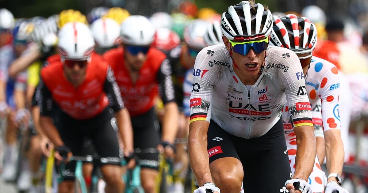 Tour de France : «Des attitudes détestables», le coup de gueule de Voeckler envers un équipier de Pogacar