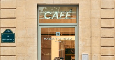 À Paris, Nespresso ouvre son tout premier «coffee shop» adossé à un concept-store unique en son genre