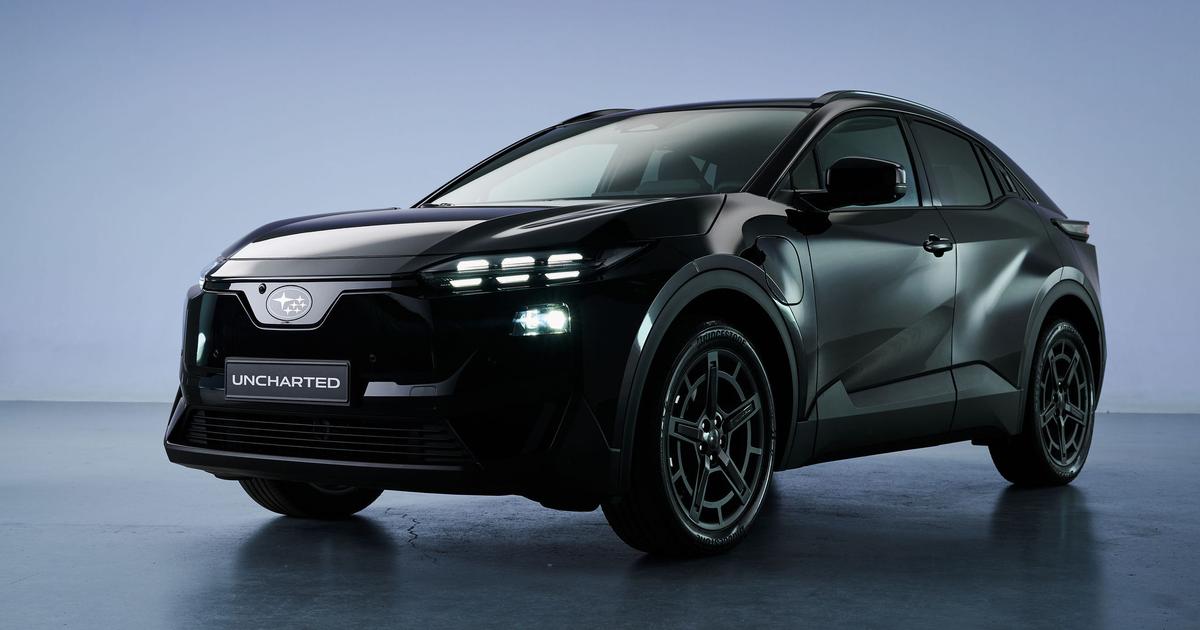 Subaru lance une offensive de trois voitures électriques