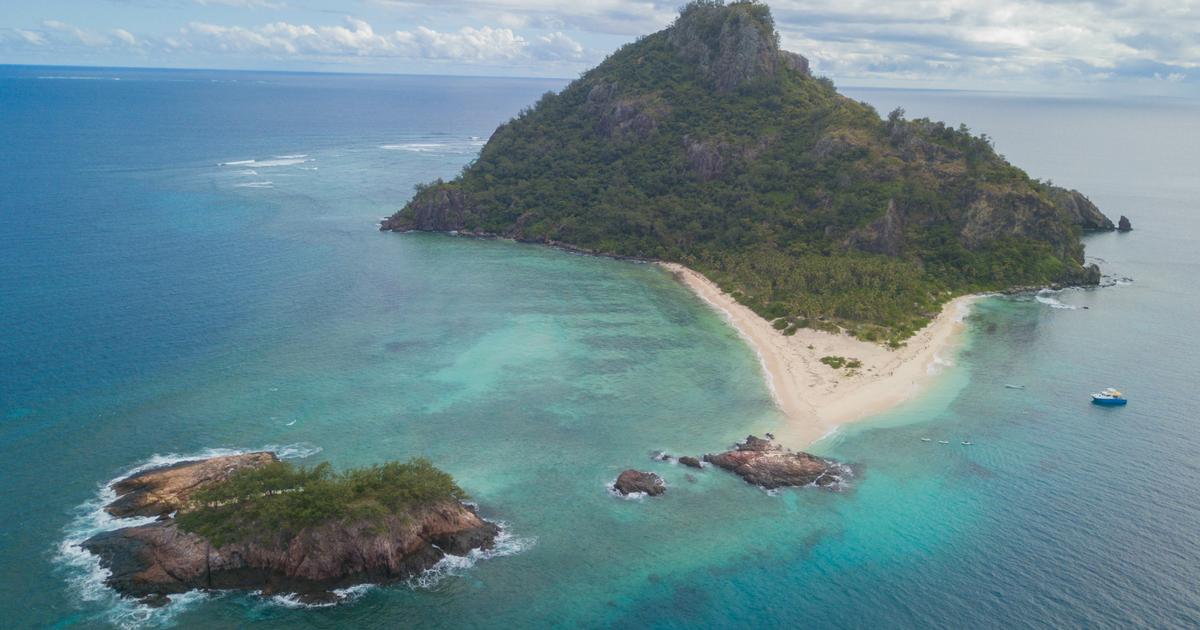 Wilson, la vedette du film «Seul au monde», a été retrouvé dans cet archipel paradisiaque du Pacifique