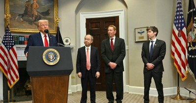 Désaccords, budget en baisse... Stargate, le projet à 500 milliards de dollars dans l’intelligence artificielle, a du plomb dans l’aile