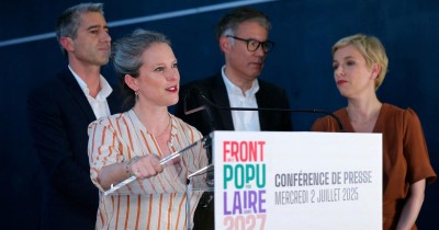La nouvelle vie de Lucie Castets, un an après sa désignation comme « première-ministrable » du NFP