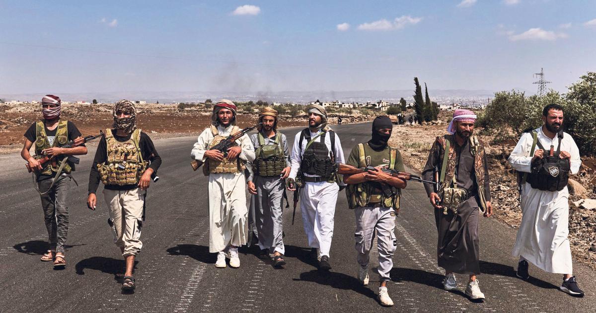 La ville de Soueïda, épicentre des affrontements communautaires syriens : le récit de l’envoyée spéciale du Figaro