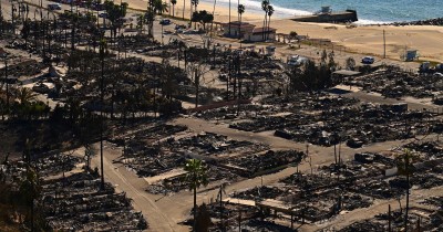 Les incendies de Los Angeles ont coûté 65 milliards de dollars, selon un rapport