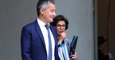 Rachida Dati renvoyée en procès : Gérald Darmanin «souhaite ardemment qu'elle soit maire de Paris»