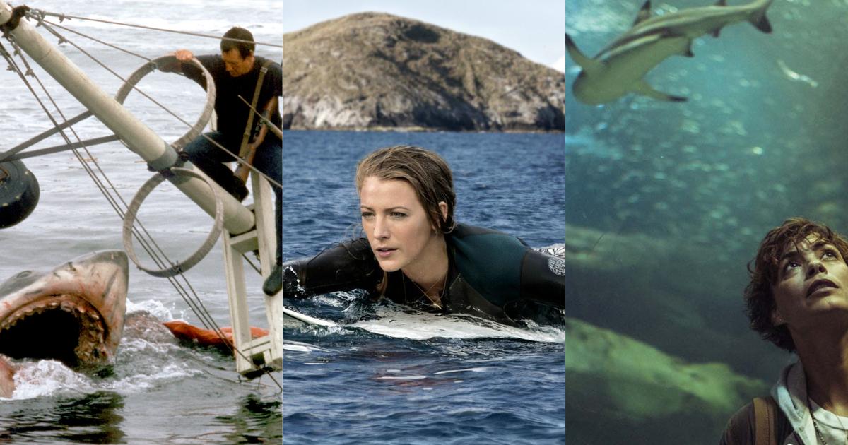 Dix films emblématiques de requins à dévorer ou à redévorer