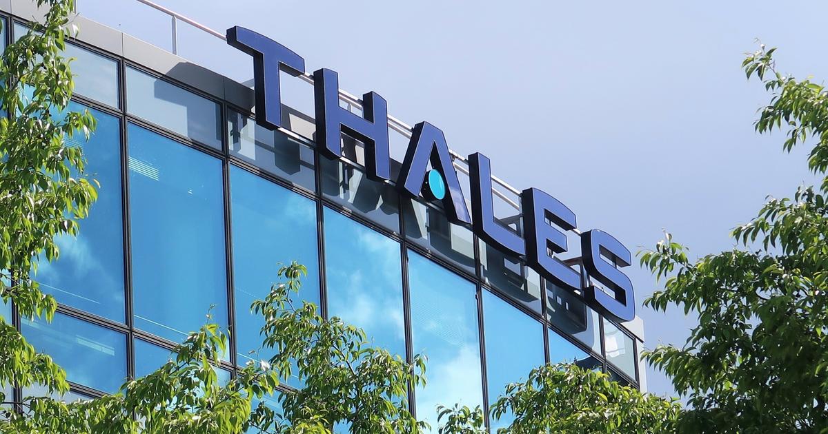 Thales poursuit son envol grâce au contexte «favorable» dans la défense