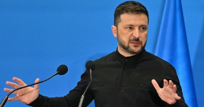 Ukraine : malgré les critiques, Volodymyr Zelensky promulgue une loi supprimant l'indépendance des instances anticorruption